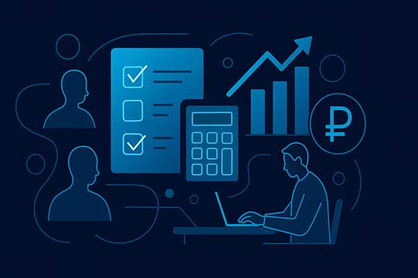 Расчёт производительности и подбор оборудования