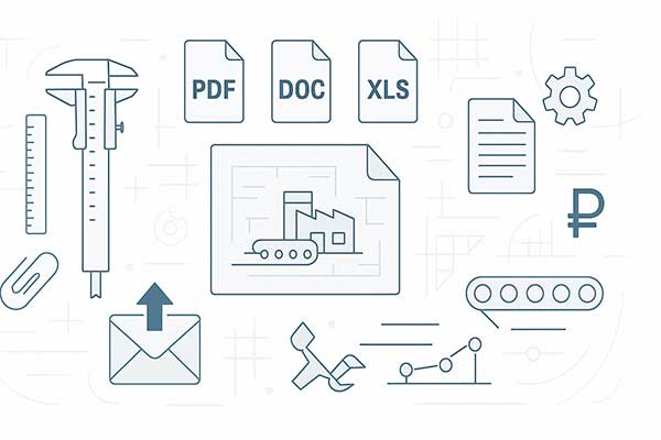 Подбор конфигурации и расчёт