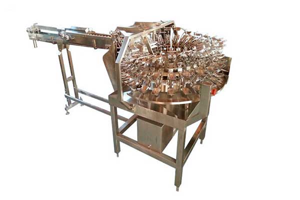 Яйцеразбивочные машины — ZENYER