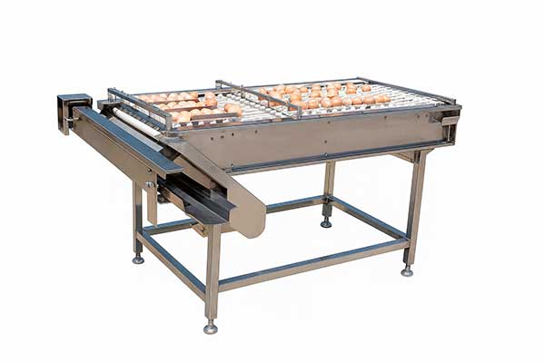 Дополнительное конвейерное оборудование — ZENYER