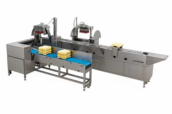 Вакуумные загрузчики — ZENYER