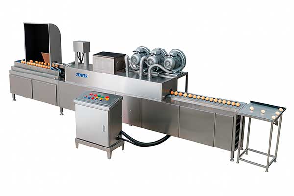 Мойка и дезинфекция — ZENYER