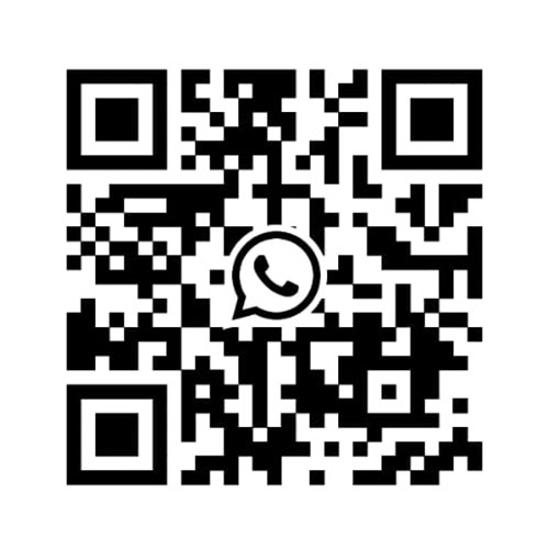 QR-код для чата WhatsApp ZENYER