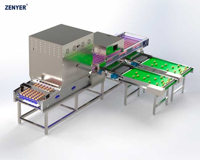 Визуальный ИИ детектор 410X / 430X