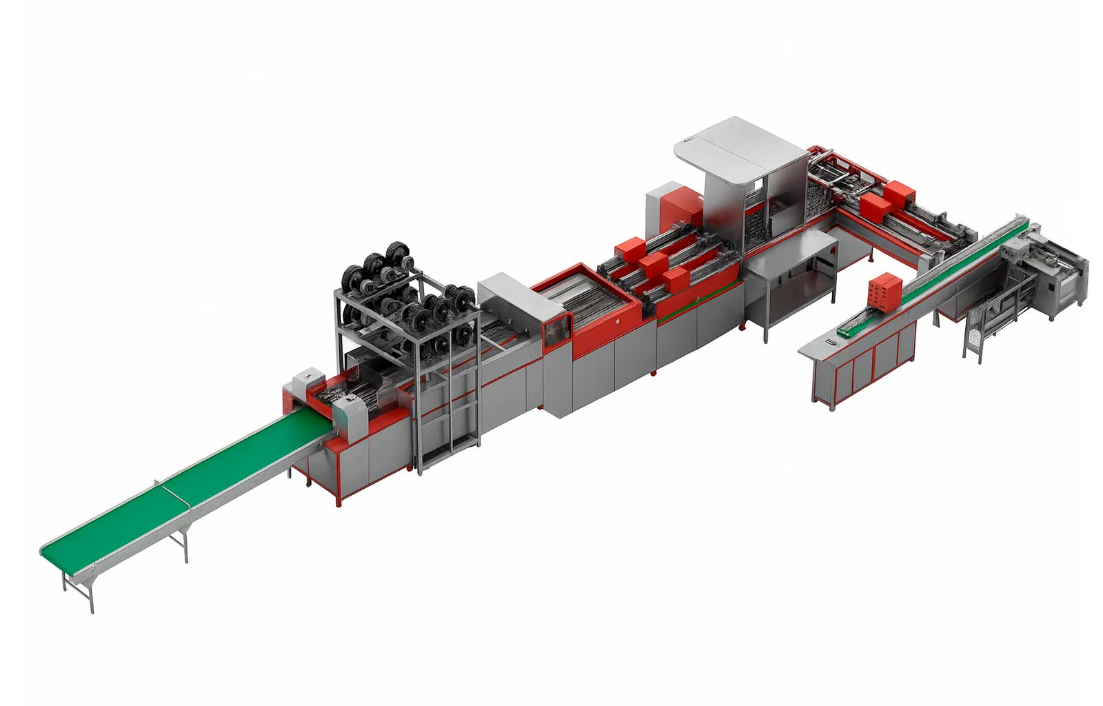 Машина для мойки яиц ZYX-JS3-3(P) (204A) — фото